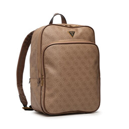 

Рюкзак Guess Vezzola Specail Squared Bckpck HMVZLA P2261 BBO, Коричневий
