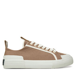 Coccinelle Sneakers aus Stoff Coccinelle E4 SXG 24 01 01 Beige