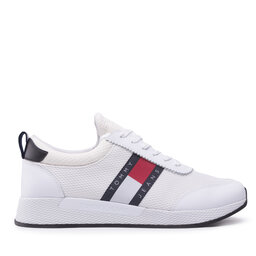 

Снікерcи Tommy Jeans Flexi Runner EM0EM00959 White YBR, Білий
