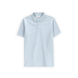 Coccodrillo Coccodrillo Polo marškinėliai WC5143601VBB Žydra Regular Fit