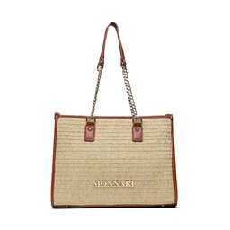 Monnari Дамска чанта Monnari BAG0940-M17 Beżowo Brązowy