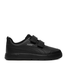 Puma Снікерcи Puma COURTFLEX V3 V PS 39764201 Чорний