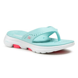 Skechers Infradito Skechers Bali 111100/AQUA Aqua