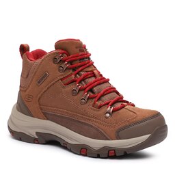 Skechers Трекінгові черевики Skechers Trego Alpine Trail 167004/BRN Brown