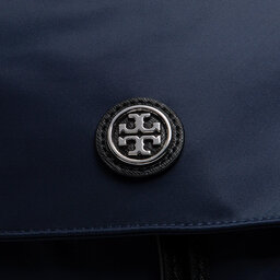 

Рюкзак Tory Burch Virginia Flap Backpack 85061 Royal Navy 403, Cиній