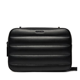 Calvin Klein Kabelka Calvin Klein Line Quilt Camera Bag K60K612114 Černá