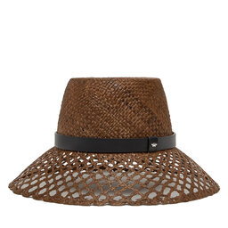 Weekend Max Mara Klobuk Weekend Max Mara Eliseo 2515571065 Rjava