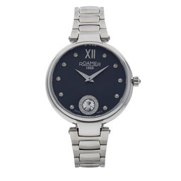 Roamer Klocka Roamer Aphrodite 600843 41 59 50 Silver