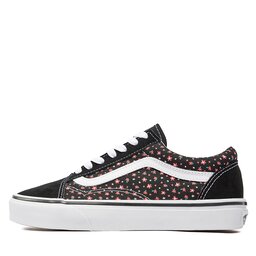 

Кросівки Vans Old Skool VN000CR5BOU1 Black/Multi, Чорний