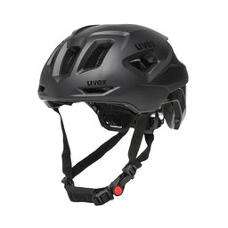 Uvex Cască bicicletă Uvex Gravel Y 41/0/064/01/15 Negru