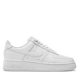 Nike Sneakersy Nike Air Force 1 '07 Fresh DM0211-002 Biały