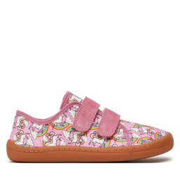 Froddo Tenisice Froddo Barefoot Canvas G1700379-4 D Šarena