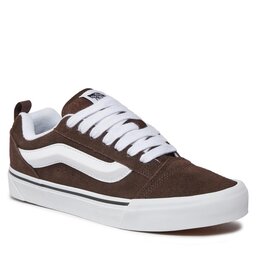 Vans Scarpe sportive Vans Knu Skool VN0009QCNWH1 Brown/White