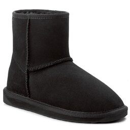 EMU Australia Scarpe EMU Australia Stinger Mini W10003 Black