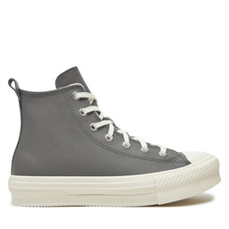 Converse Scarpe da ginnastica Converse Chuck Taylor All Star EVA Lift Platform A09259C Grigio