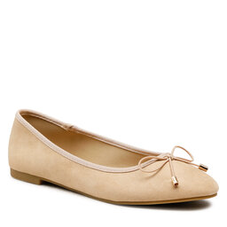 Jenny Fairy Baleríny Jenny Fairy LCS010822-01 Beige