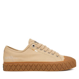 Palladium Sneakers aus Stoff Palladium Palla Ace Cvs 74447-219-M Hellbeige