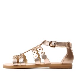Geox Сандали Geox J Sandal Karly Girl J3535D0CFNFC7018 D Copper