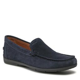 Geox Mokasíny Geox U Siron U32Q3A00022C4002 Navy
