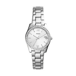 Fossil Orologio Fossil Scarlette ES4317 Argento