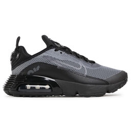 

Взуття Nike Air Max 2090 (Gs) CJ4066 001 Black/Anthracite/Wolf Grey, Чорний