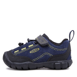 

Трекінгові черевики Keen Jasper II 1026623 Black Iris/Magnet, Cиній