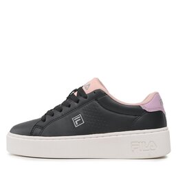 

Снікерcи Fila Crosscourt Altezza Kids FFK0079.83150 Black/Mauve Shadows, Чорний
