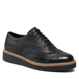 Clarks Zapatos Clarks Baille Brogue 261574144 Black Leather