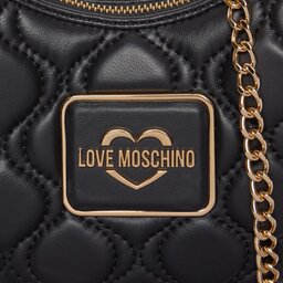 

Сумка LOVE MOSCHINO JC4244PP0HK1200A Nero, Чорний