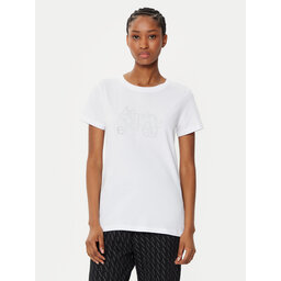 Armani Exchange Armani Exchange T-Shirt XW000109 AF10359 U0002 Λευκό Regular Fit