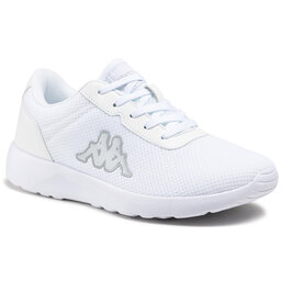 

Снікерcи Kappa 242747 White 1010, Білий