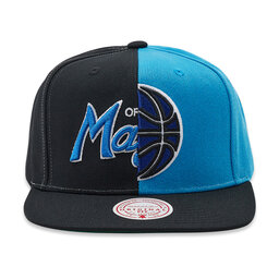 

Бейсболка Mitchell & Ness HHSS4321 Black, Чорний