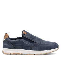 Mustang Scarpe basse Mustang 4195-401 Blu scuro