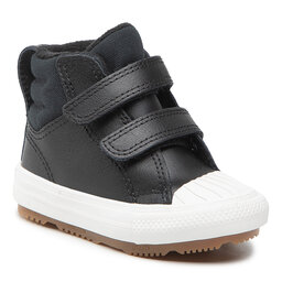 Converse Bambas Converse Ctas Berkshire Boot Hi 771525C Black/Black/Pale Putty