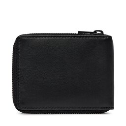 

Велике Чоловіче Портмоне Hugo Stck Zip 50511337 Black 001, Чорний