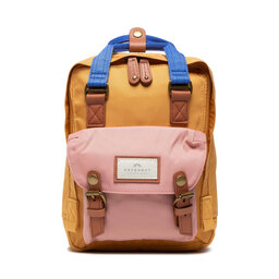 Doughnut Kuprinės Doughnut Macaroon Mini D124-3590-F Yellow/Rose