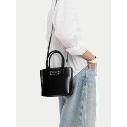 Nine West Handtasche Nine West CEO-CLASSIC EDGE-LA374-4770 Schwarz