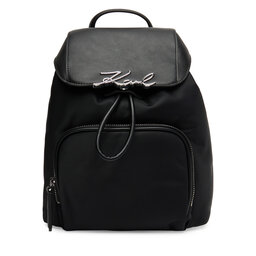 KARL LAGERFELD Kuprinės KARL LAGERFELD A3W30027 Juoda