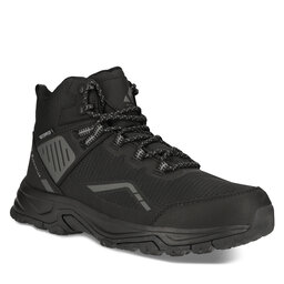 Whistler Scarponcini Whistler Farburnt M Boot WP W234164 Black Solid 1001