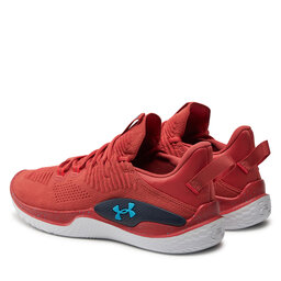 

Взуття Under Armour Ua Flow Dynamic Intlknt 3027177-600 Sedona Red/Red Solstice/Capri, Червоний