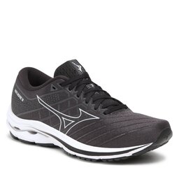 Mizuno Παπούτσια Mizuno Wave Inspire 18 J1GC224404 Black/Silver/Ebony