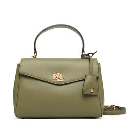 LAUREN RALPH LAUREN Handtasche LAUREN RALPH LAUREN 431P15611005 Grün
