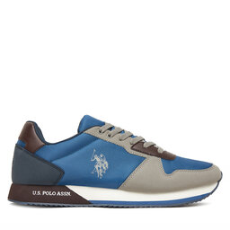U.S. Polo Assn. Sneakers U.S. Polo Assn. NOBIL011M/CNH1 Albastru