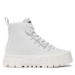 

Снікерcи Tommy Jeans Tjw Platform Mc EN0EN02498 Ecru YBL, Écru