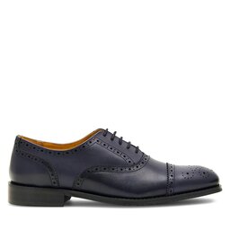 Gino Rossi Halbschuhe Gino Rossi FLAVIO-03 124AM Dunkelblau