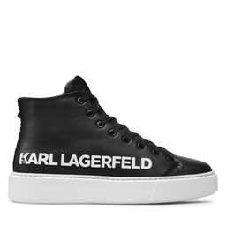 

Снікерcи KARL LAGERFELD, Чорний