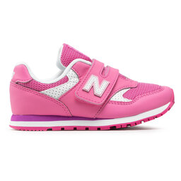 

Снікерcи New Balance YV393BPK Рожевий