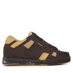 

Снікерcи Globe Sabre GBSABR Dark Oak/Curry 17350, Коричневий