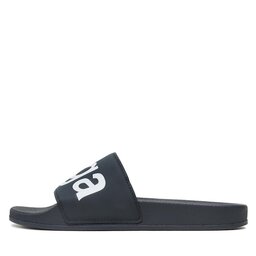 

Шльопанці Superga 1908 Polysoft Cиній