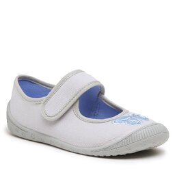 MB Papuče MB 4R3/18A Light Grey